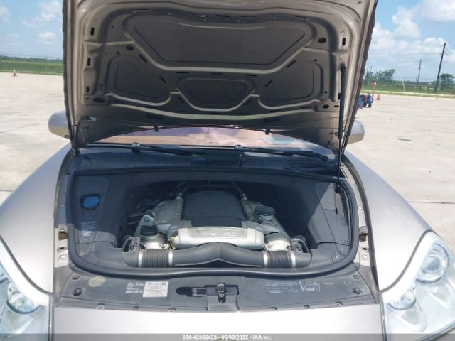 2008 PORSCHE CAYENNE WP1AB29P48LA42903 Photo 9