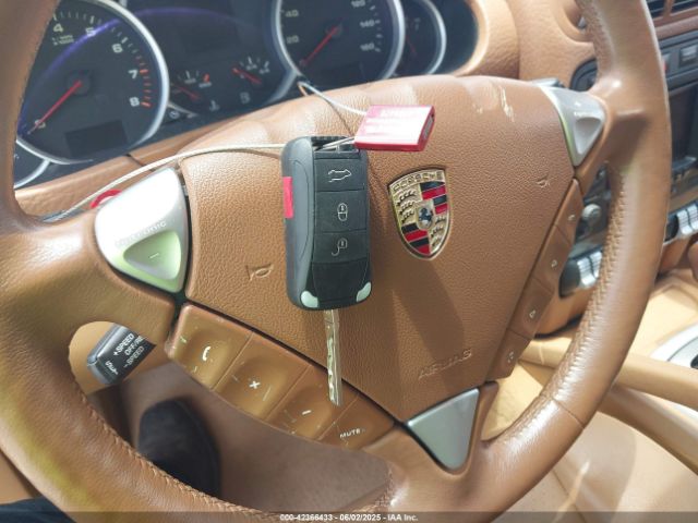 2008 PORSCHE CAYENNE WP1AB29P48LA42903 Photo 10