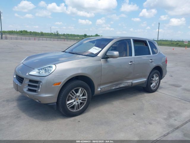 2008 PORSCHE CAYENNE WP1AB29P48LA42903 Photo 1