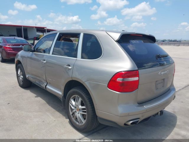 2008 PORSCHE CAYENNE WP1AB29P48LA42903 Photo 2