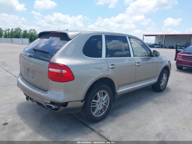 2008 PORSCHE CAYENNE WP1AB29P48LA42903 Photo 3