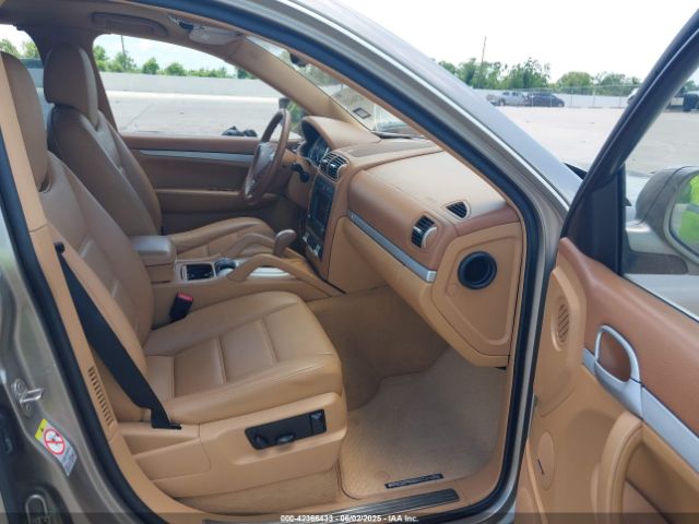 2008 PORSCHE CAYENNE WP1AB29P48LA42903 Photo 4