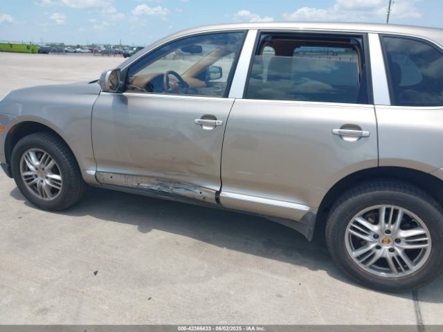 2008 PORSCHE CAYENNE WP1AB29P48LA42903 Photo 5