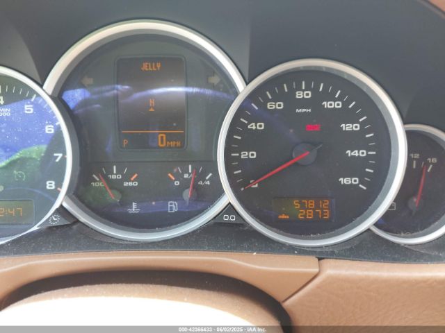 2008 PORSCHE CAYENNE WP1AB29P48LA42903 Photo 6