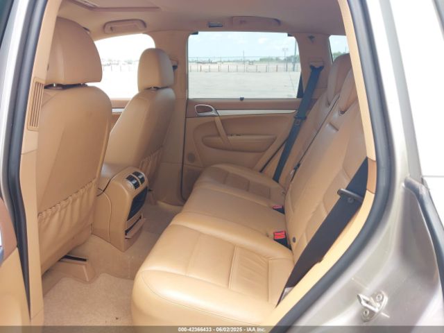 2008 PORSCHE CAYENNE WP1AB29P48LA42903 Photo 7