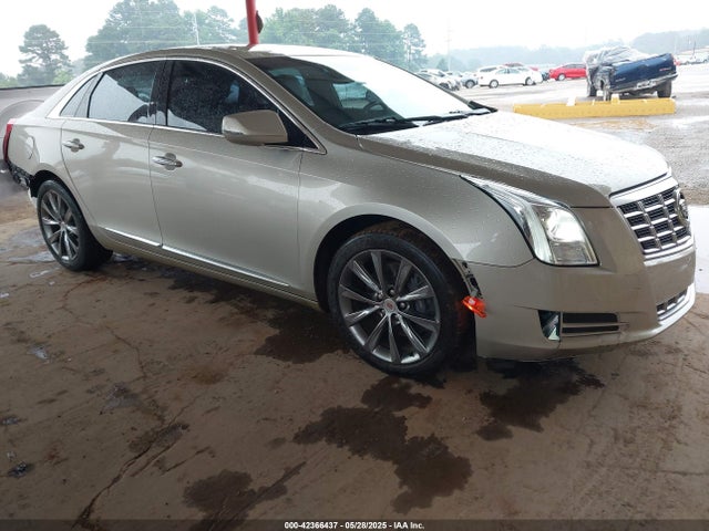 2013 CADILLAC XTS 2G61P5S33D9191867 Photo 0