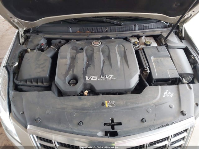2013 CADILLAC XTS 2G61P5S33D9191867 Photo 9