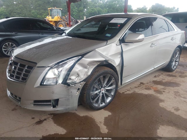 2013 CADILLAC XTS 2G61P5S33D9191867 Photo 1