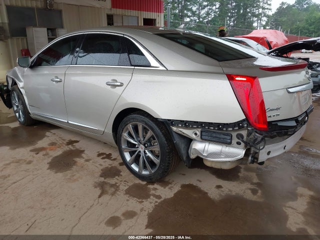 2013 CADILLAC XTS 2G61P5S33D9191867 Photo 2