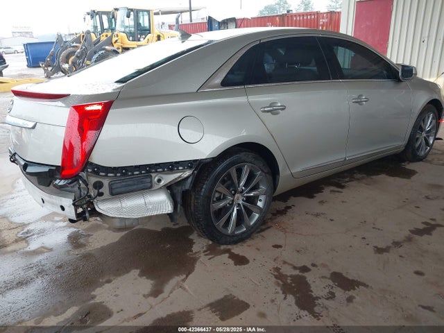 2013 CADILLAC XTS 2G61P5S33D9191867 Photo 3