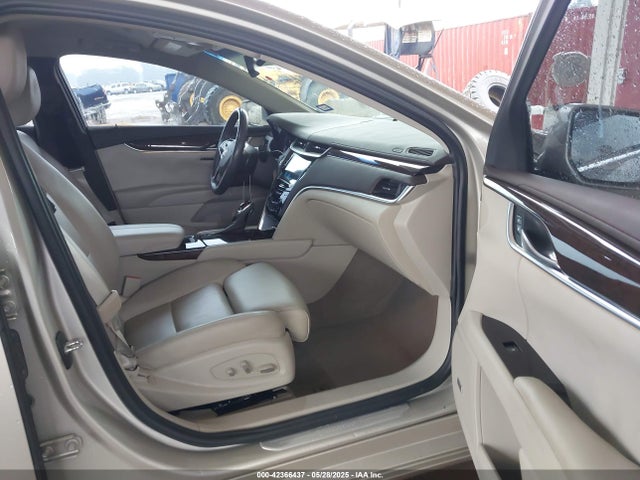 2013 CADILLAC XTS 2G61P5S33D9191867 Photo 4