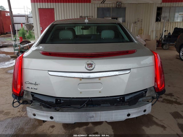2013 CADILLAC XTS 2G61P5S33D9191867 Photo 5