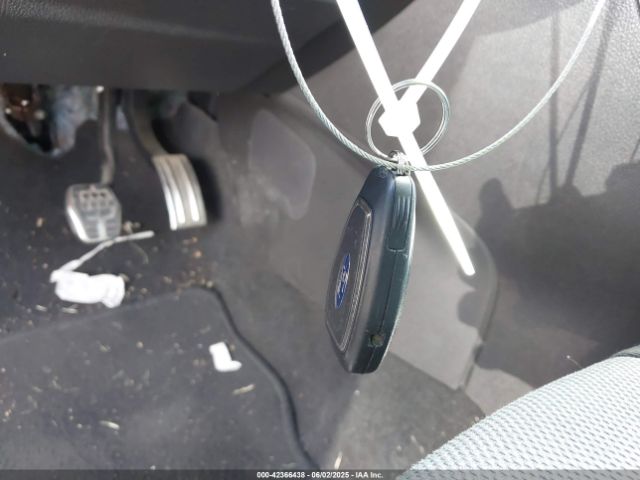 1FADP3L98GL374380 Ford FOCUS ST