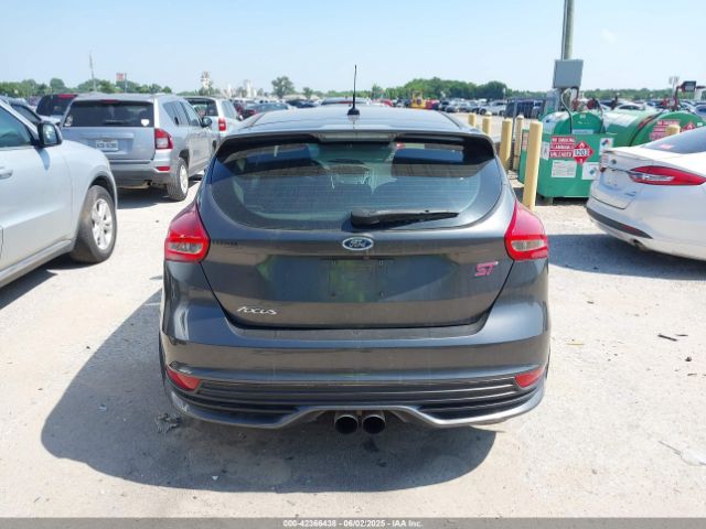 1FADP3L98GL374380 Ford FOCUS ST