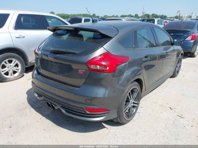 1FADP3L98GL374380 Ford FOCUS ST