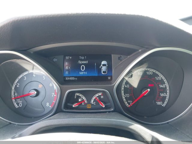 1FADP3L98GL374380 Ford FOCUS ST