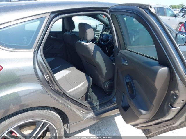 1FADP3L98GL374380 Ford FOCUS ST