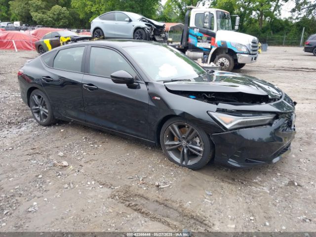 2023 ACURA INTEGRA 19UDE4H61PA025174