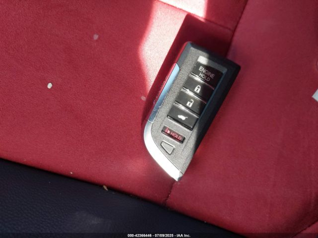 2023 ACURA INTEGRA 19UDE4H61PA025174 Photo 10