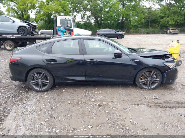 19UDE4H61PA025174 Acura l15ca