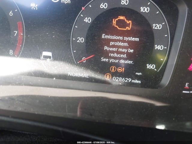 19UDE4H61PA025174 Acura l15ca