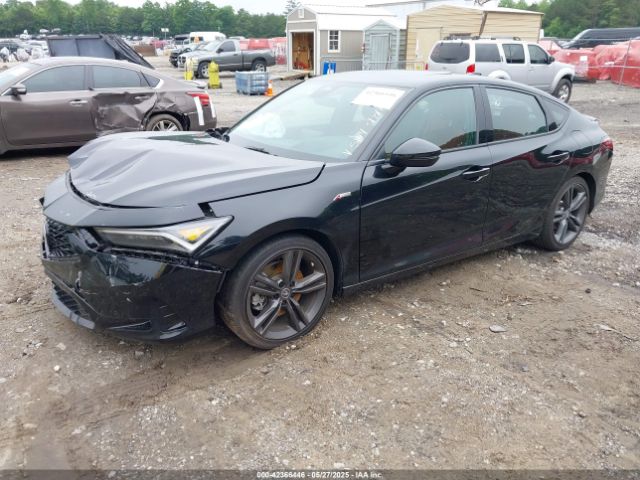 2023 ACURA INTEGRA 19UDE4H61PA025174 Photo 1