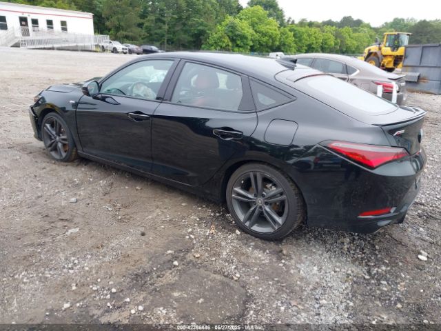 2023 ACURA INTEGRA 19UDE4H61PA025174 Photo 2