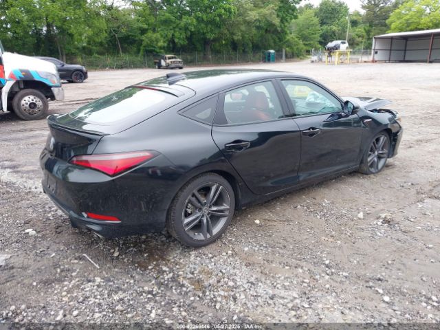 2023 ACURA INTEGRA 19UDE4H61PA025174 Photo 3