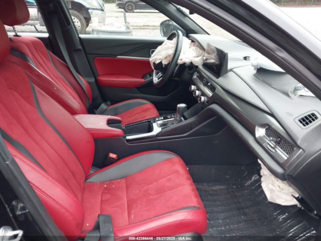 2023 ACURA INTEGRA 19UDE4H61PA025174 Photo 4