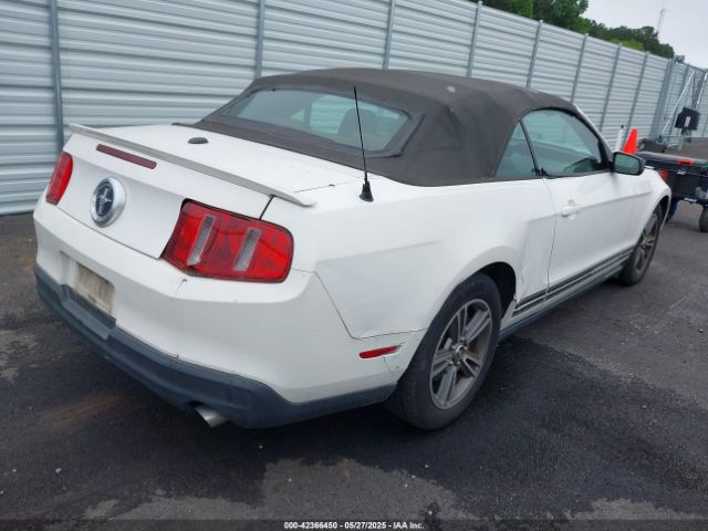 2010 FORD MUSTANG 1ZVBP8ENXA5167037 Photo 3