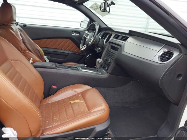 2010 FORD MUSTANG 1ZVBP8ENXA5167037 Photo 4