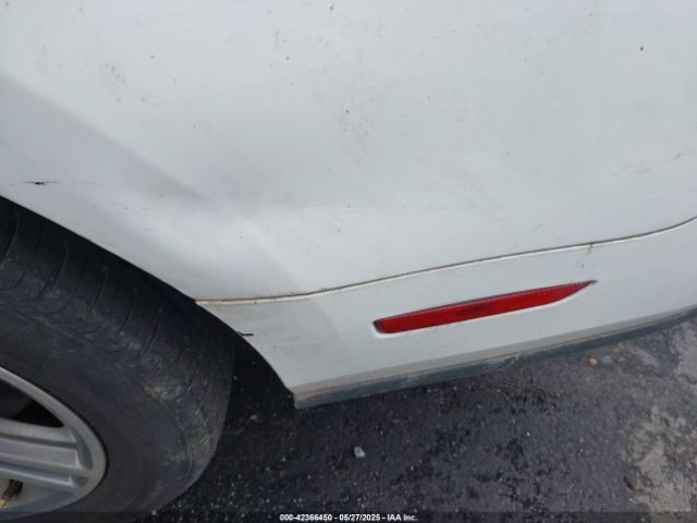 2010 FORD MUSTANG 1ZVBP8ENXA5167037 Photo 5