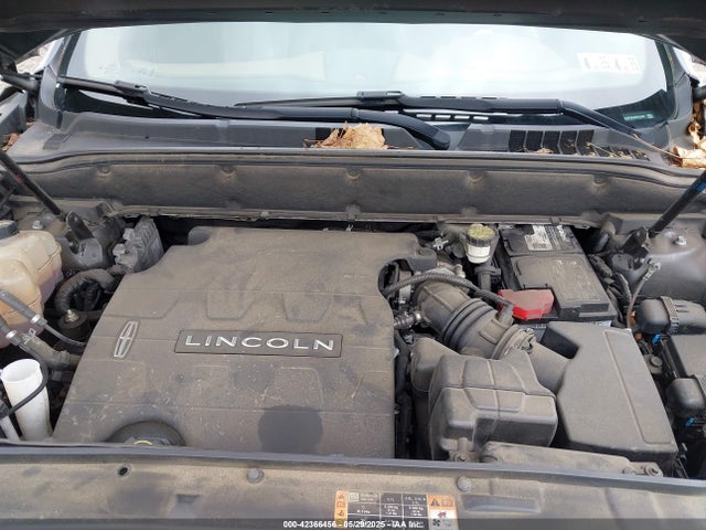 2LMPJ8LR6HBL44057 Lincoln 3.7l tivct (twin independent variable camshaft timing)