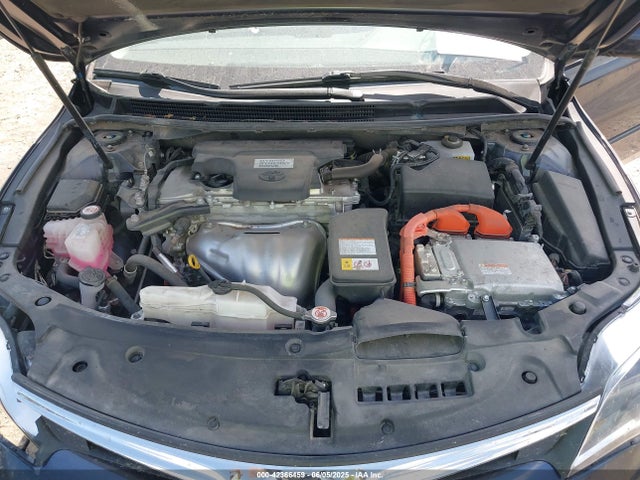 Toyota 2ar-fxe+2jm 2018 4T1BD1EB0JU064820 Image 10