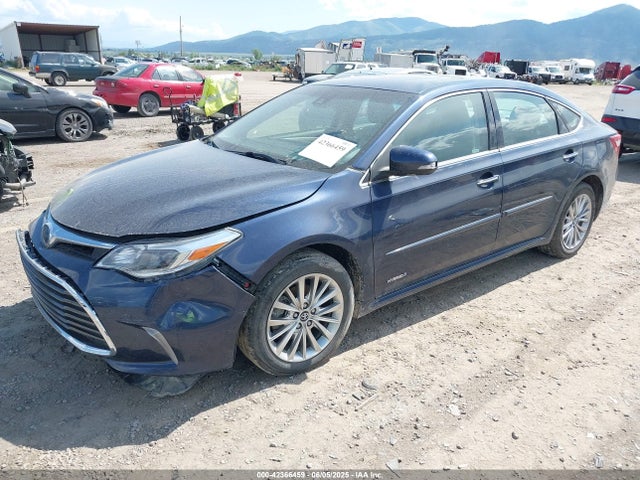 Toyota 2ar-fxe+2jm 2018 4T1BD1EB0JU064820 Image 2
