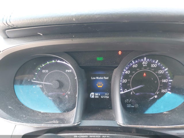 Toyota 2ar-fxe+2jm 2018 4T1BD1EB0JU064820 Image 7