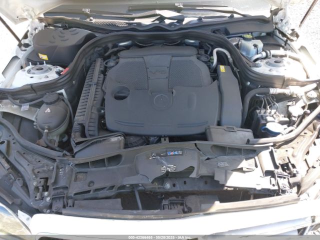 WDDHF8JBXEA945464 Mercedes-Benz E 350 4matic