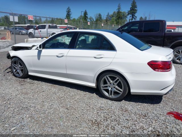 WDDHF8JBXEA945464 Mercedes-Benz E 350 4matic
