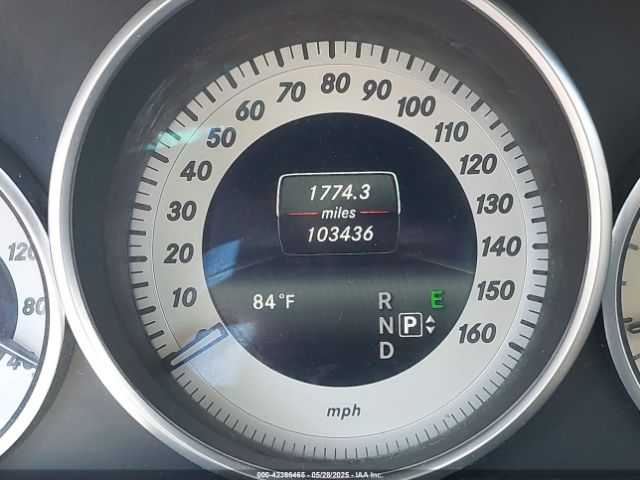 WDDHF8JBXEA945464 Mercedes-Benz E 350 4matic