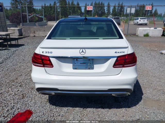 WDDHF8JBXEA945464 Mercedes-Benz E 350 4matic