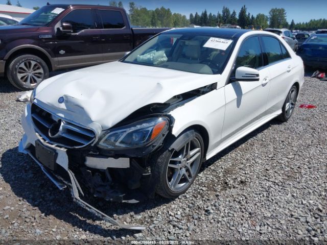 WDDHF8JBXEA945464 Mercedes-Benz E 350 4matic