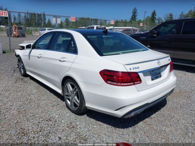 WDDHF8JBXEA945464 Mercedes-Benz E 350 4matic