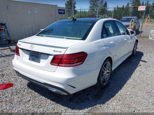 WDDHF8JBXEA945464 Mercedes-Benz E 350 4matic
