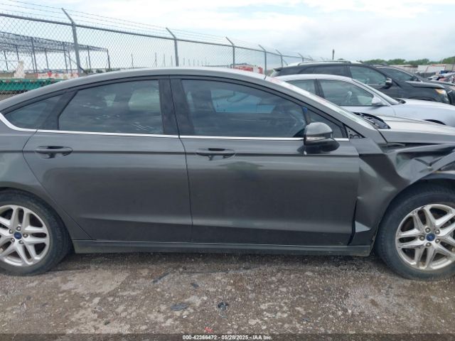 3FA6P0HD0GR327219 Ford FUSION SE
