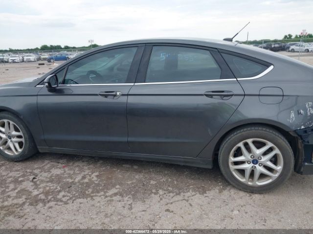 3FA6P0HD0GR327219 Ford FUSION SE