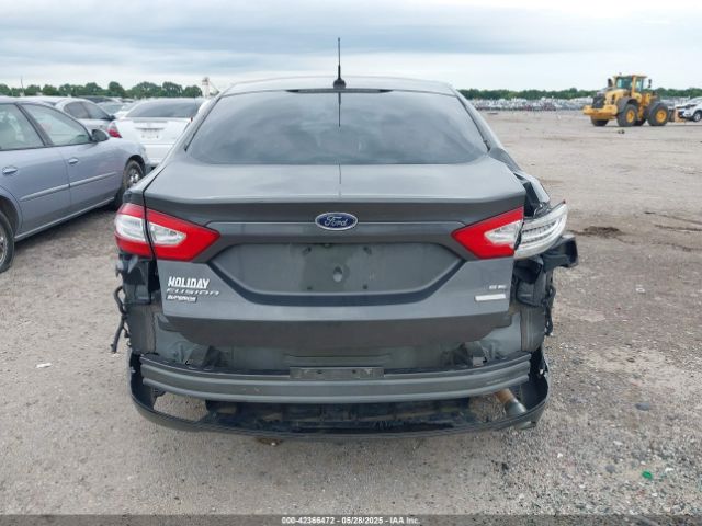 3FA6P0HD0GR327219 Ford FUSION SE
