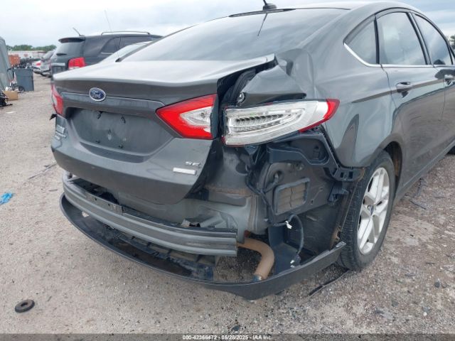 3FA6P0HD0GR327219 Ford FUSION SE