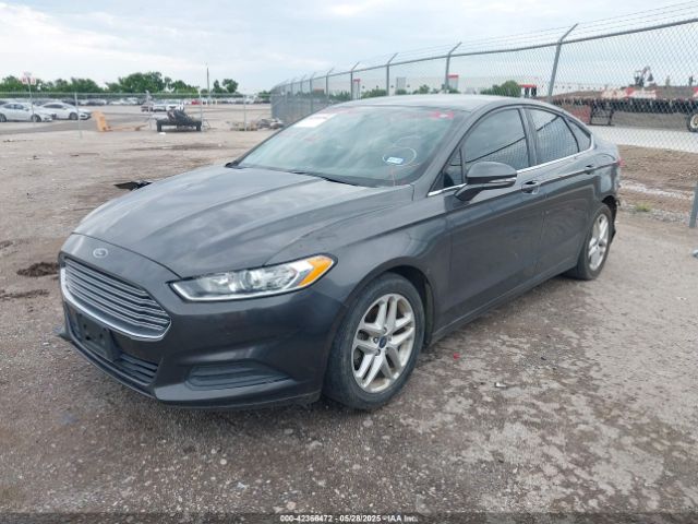3FA6P0HD0GR327219 Ford FUSION SE