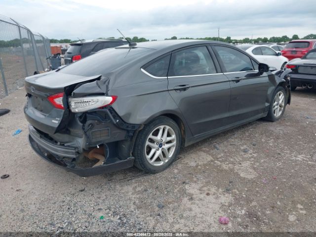 3FA6P0HD0GR327219 Ford FUSION SE