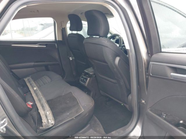 3FA6P0HD0GR327219 Ford FUSION SE